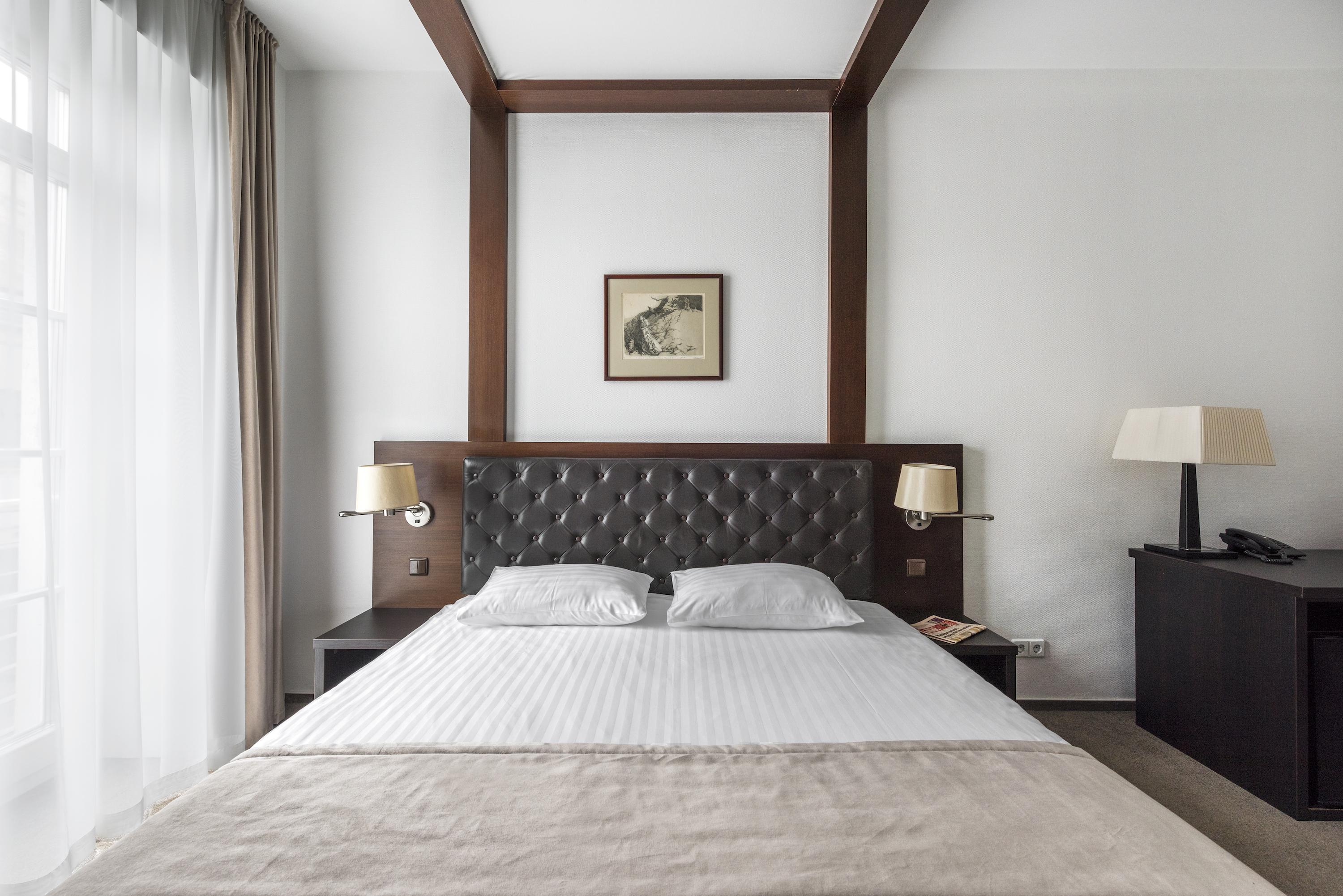 Amberton Cozy Hotel Kaunas Exteriör bild