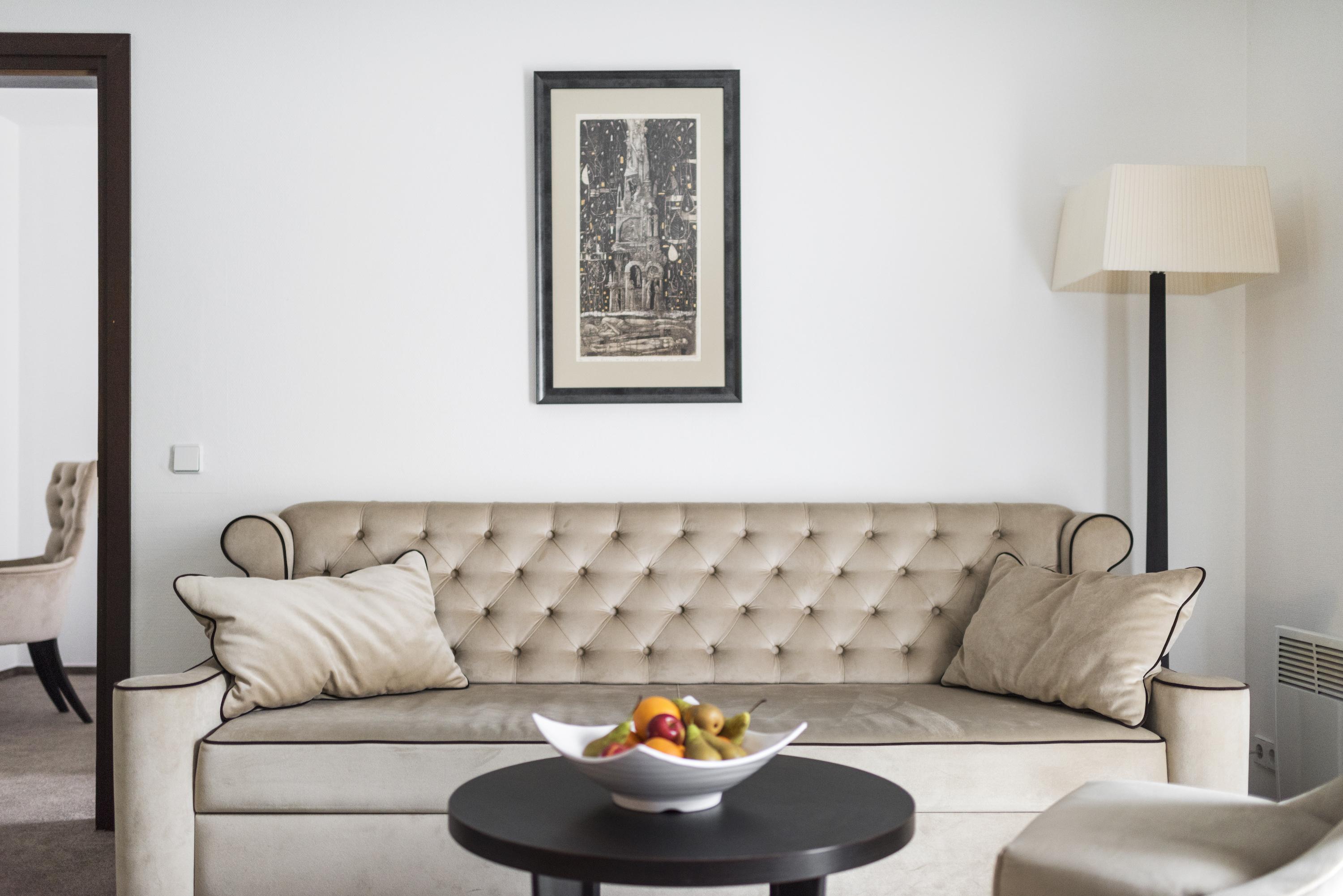 Amberton Cozy Hotel Kaunas Exteriör bild