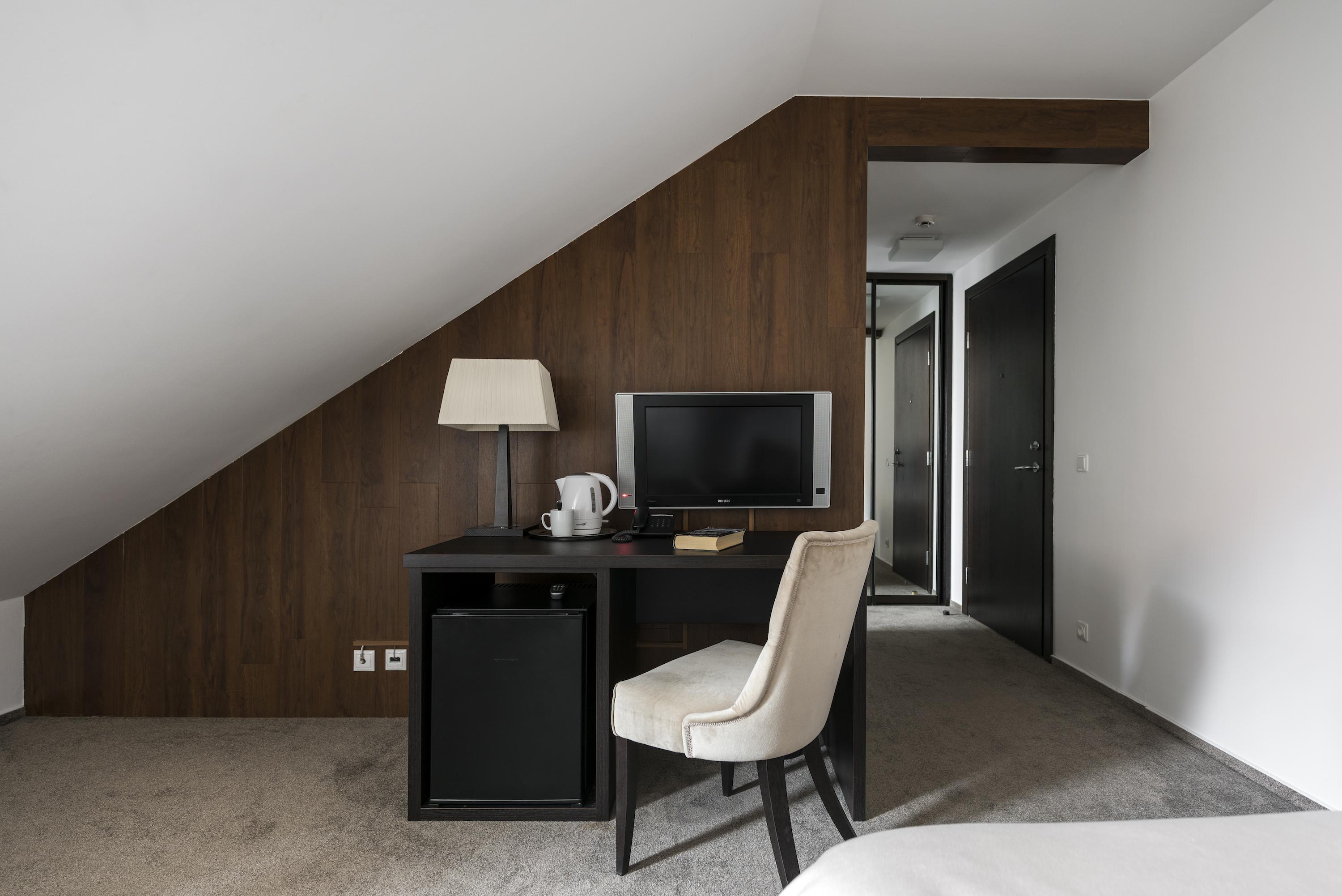 Amberton Cozy Hotel Kaunas Exteriör bild