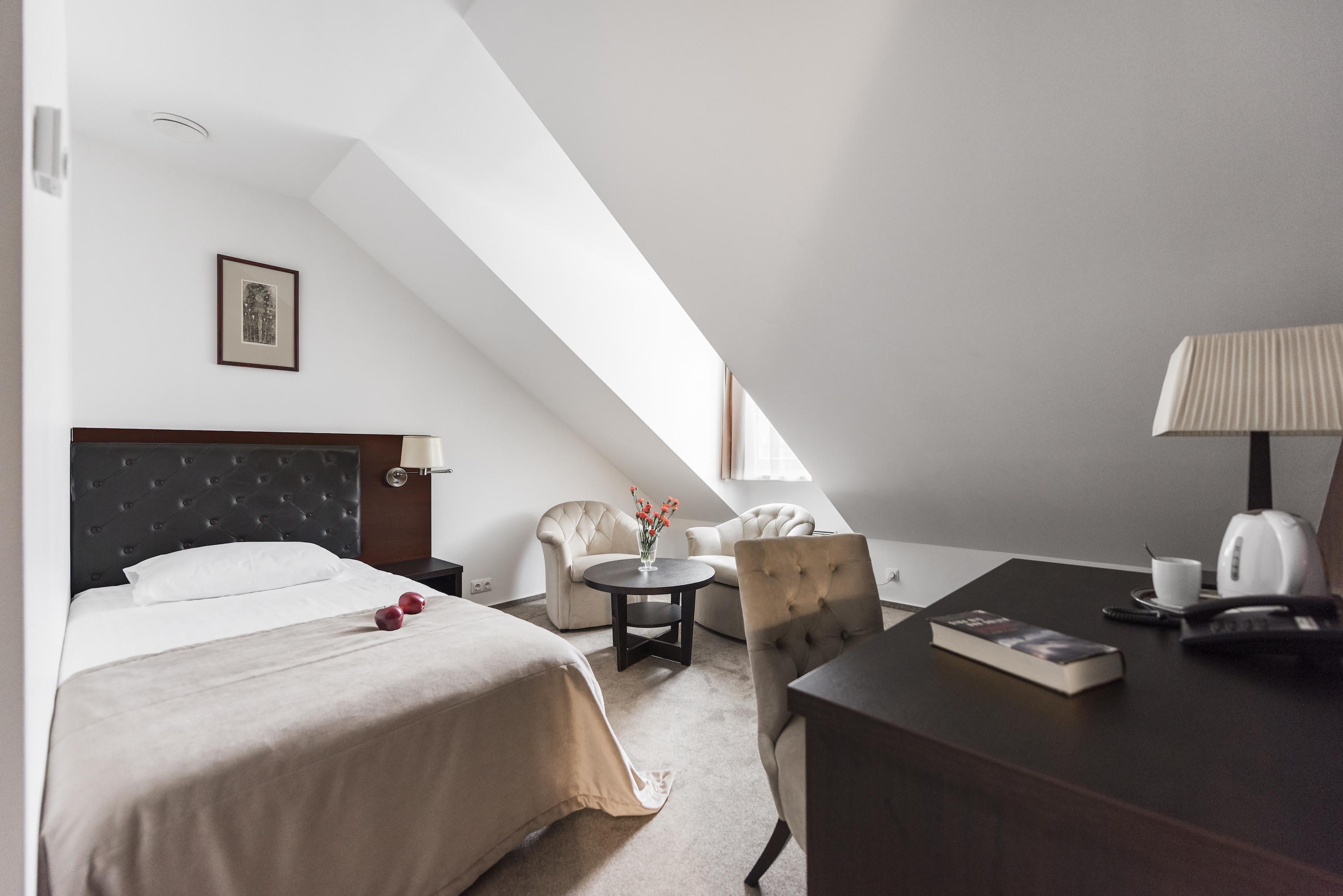 Amberton Cozy Hotel Kaunas Exteriör bild