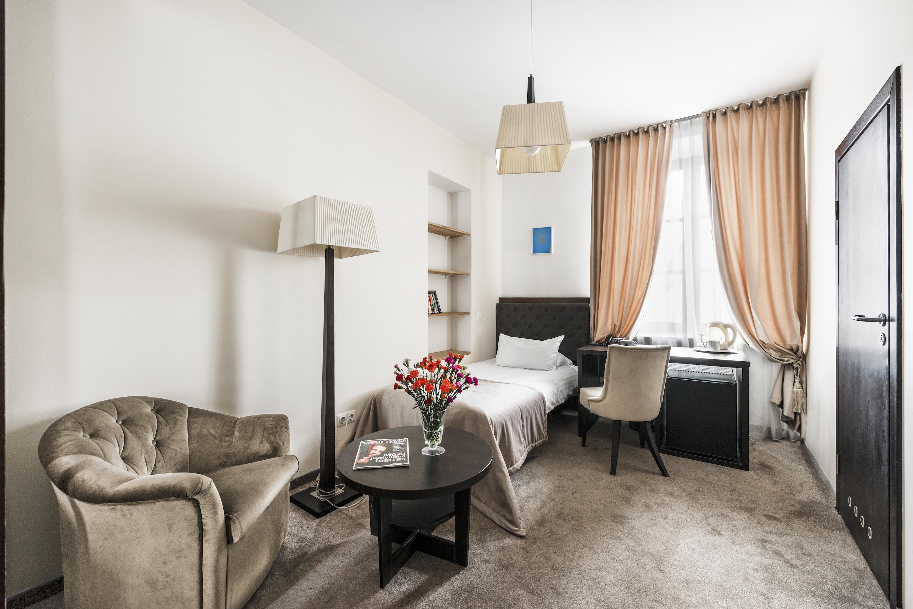 Amberton Cozy Hotel Kaunas Exteriör bild
