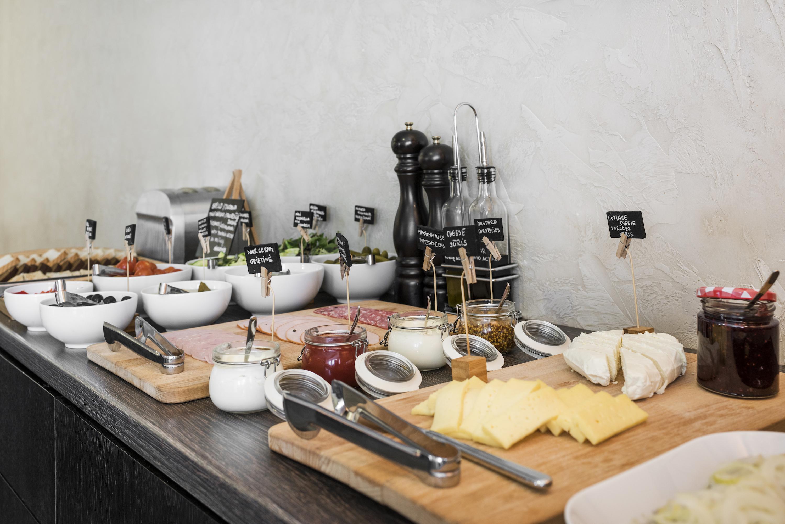 Amberton Cozy Hotel Kaunas Exteriör bild