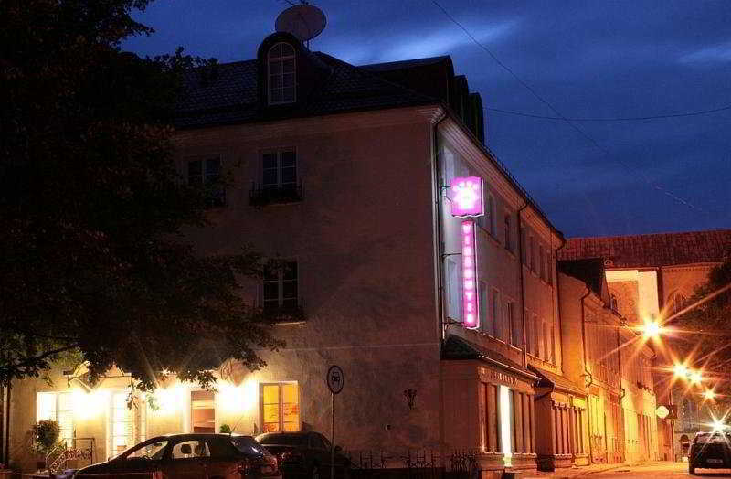 Amberton Cozy Hotel Kaunas Exteriör bild