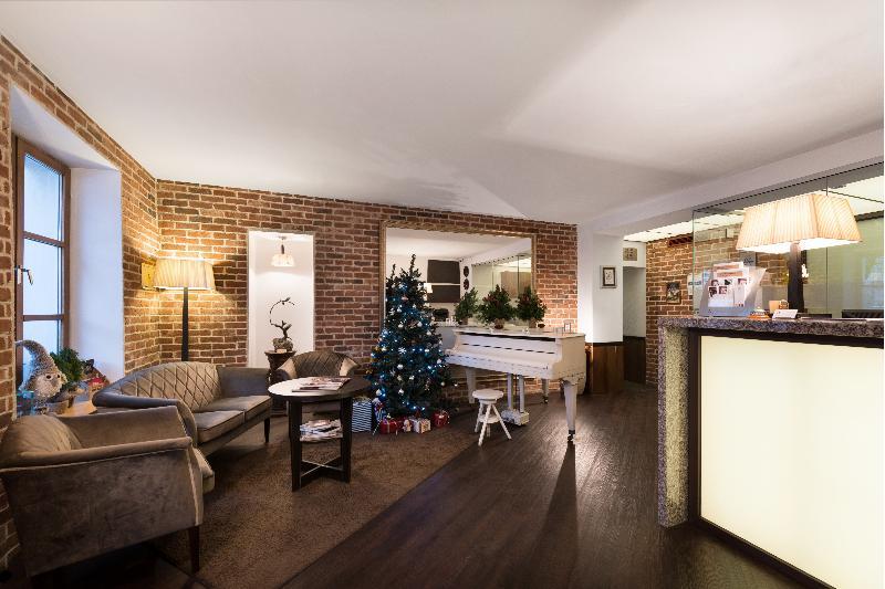 Amberton Cozy Hotel Kaunas Exteriör bild