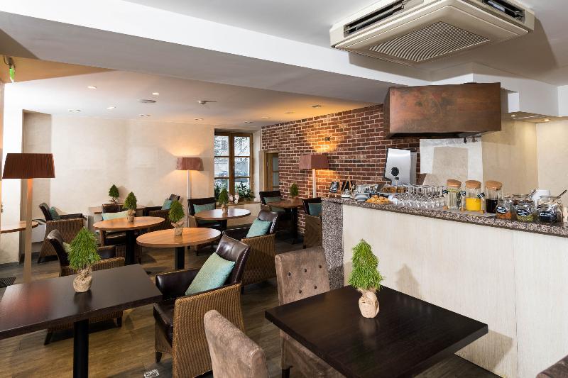 Amberton Cozy Hotel Kaunas Exteriör bild